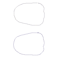 Bunny With Stuffing - ITH Project - Machine Embroidery Design