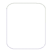 Book Clock Sensory Game - ITH Project - Machine Embroidery Design