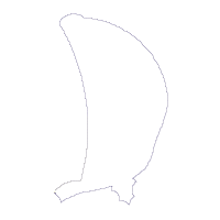 Santa Claus Toilet Case - ITH Project - Machine Embroidery Design