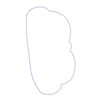 Santa Claus Toilet Case - ITH Project - Machine Embroidery Design