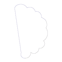 Santa Claus Toilet Case - ITH Project - Machine Embroidery Design