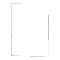 Whale Eating Fish Sensory Game - ITH Project - Machine Embroidery Design