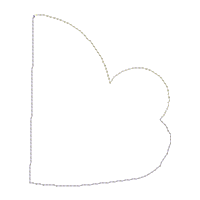 Flamingo Welcome Ornament - ITH Project - Machine Embroidery Design