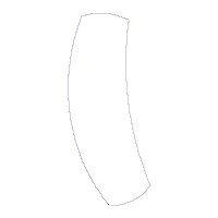 Flamingo Welcome Ornament - ITH Project - Machine Embroidery Design