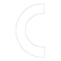 Valentine's Day Wreath - ITH Project - Machine Embroidery Design