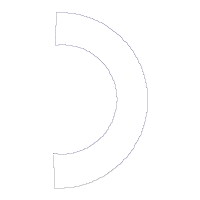 Valentine's Day Wreath - ITH Project - Machine Embroidery Design