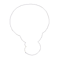 Halloween Gingerbread Ornament - ITH Project - Machine Embroidery Design