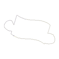 Gnome 4th of July for Vase - ITH Project - Machine Embroidery Design