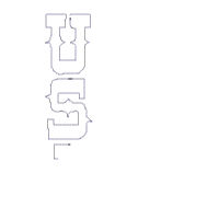 Gnome 4th of July for Vase - ITH Project - Machine Embroidery Design