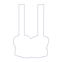 Gnome 4th of July in Love - ITH Project - Machine Embroidery Design