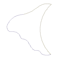 Ballerina Gnome - ITH Project - Machine Embroidery Design