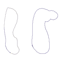 Ballerina Gnome - ITH Project - Machine Embroidery Design