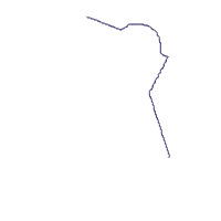 Gnome Camping Ornament - ITH Project - Machine Embroidery Design