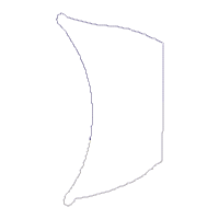 Gnome Canada with Maple Leaf - ITH Project - Machine Embroidery Design