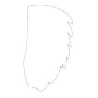 Gnome Canada with Maple Leaf - ITH Project - Machine Embroidery Design