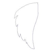 Mardi Gras Gnome - ITH Project - Machine Embroidery Design