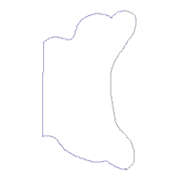 Gnome Mothers Day Ornamen - ITH Project - Machine Embroidery Design