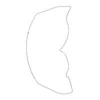 Gnome Mothers Day Ornamen - ITH Project - Machine Embroidery Design