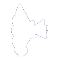 Gnome Mothers Day Ornamen - ITH Project - Machine Embroidery Design