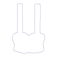 St. Patricks Gnome - ITH Project - Machine Embroidery Design