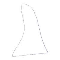 Gnome Girl Sewing Machine - ITH Project - Machine Embroidery Design