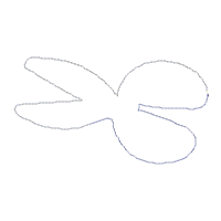 Gnome Girl Sewing Machine - ITH Project - Machine Embroidery Design