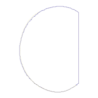 Happy Easter Bunny Ornament - ITH Project - Machine Embroidery Design