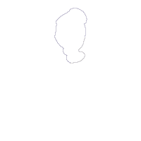 Happy Snowman Christmas Ornament - ITH Project - Machine Embroidery Design