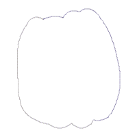 Head Candle and Pumpkin for Halloween - ITH Project - Machine Embroidery Design