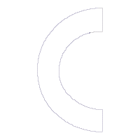 Home Sweet Home Wreath - ITH Project - Machine Embroidery Design