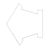 Home Sweet Home Wreath - ITH Project - Machine Embroidery Design