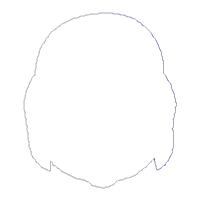 Halloween Witch Clothes on Clothesline Banner - ITH Project - Machine Embroidery Design