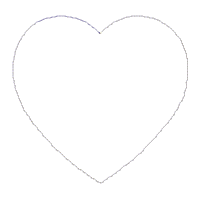 Lots of Hearts Wreath - ITH Project - Machine Embroidery Design