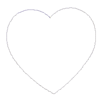 Lots of Hearts Wreath - ITH Project - Machine Embroidery Design