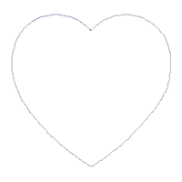 Lots of Hearts Wreath - ITH Project - Machine Embroidery Design