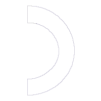 Pet Puppy Wreath - ITH Project - Machine Embroidery Design