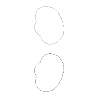 Pet Puppy Wreath - ITH Project - Machine Embroidery Design