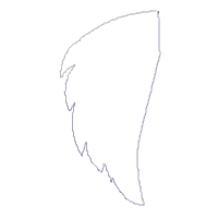 Pink October Gnome Ornament - ITH Project - Machine Embroidery Design