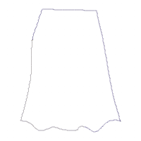 Pumpkin Scarecrow - ITH Project - Machine Embroidery Design