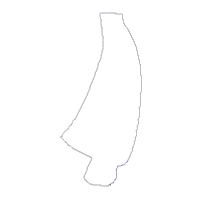 Pumpkin Scarecrow - ITH Project - Machine Embroidery Design