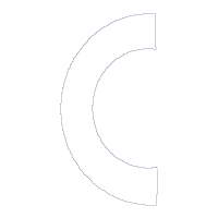 Saint Patrick's Rainbow Wreath - ITH Project - Machine Embroidery Design