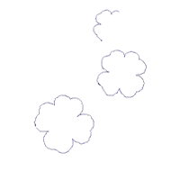 Saint Patrick's Rainbow Wreath - ITH Project - Machine Embroidery Design