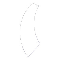 Saint Patrick's Rainbow Wreath - ITH Project - Machine Embroidery Design