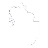 Scarecrow Wagon Vase Ornament - ITH Project - Machine Embroidery Design