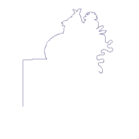 Scarecrow Wagon Vase Ornament - ITH Project - Machine Embroidery Design