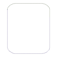 Sensory Game Alligator Brushing Teeth - ITH Project - Machine Embroidery Design