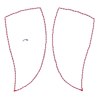 Sensory Game How To Tie a Shoe - ITH Project - Machine Embroidery Design