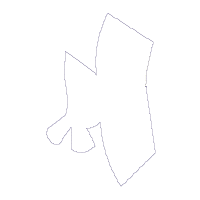 Cute Snowman and Bird Door Ornament - ITH Project - Machine Embroidery Design