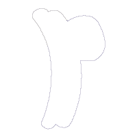 Cute Snowman and Bird Door Ornament - ITH Project - Machine Embroidery Design