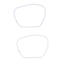 Sun Welcome Summer Door Ornament - ITH Project - Machine Embroidery Design